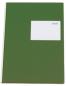 Preview: Simplex statistikbuch a4 19089 4 kolonnen, grün 80 blatt - Simplex-19089-7611468190894