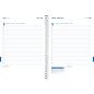 Preview: Simplex schüleragenda colors 25/26 40140s3.26 1t/1s 12m blau ml 12x16.5cm - Simplex-40140s3.26-7611468039919-02.jpg
