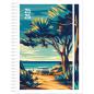 Preview: Simplex schüleragenda emotions 25/26 500211.26 1t/1s 12m surf van 12x16.5cm - Simplex-50021126-7611468040168