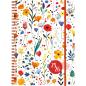 Preview: Simplex schüleragenda touch 25/26 500234.26 1w/2s 17m field ml 14.8x21cm - Simplex-50023426-7611468040335