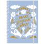 Preview: Simplex schüleragenda touch 25/26 500236.26 1w/2s 17m own way ml 14.8x21cm - Simplex-50023626-7611468040359