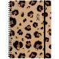 Preview: Simplex schüleragenda kraftpap. 25/26 500412.26 1w/2s 17m leo ml 14.8x21cm - Simplex-50041226-7611468040526