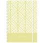 Preview: Simplex schüleragenda joy 25/26 500418.26 1w/2s 17m matchagrün 14.8x21cm - Simplex-50041826-7611468040137
