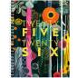 Preview: Simplex schüleragenda touch 25/26 500433.26 1w/2s 17m forrest ml 12x16.5cm - Simplex-50043326-7611468040328