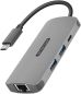 Preview: Sitecom usb-c to gb lan adapter cn-378 2x usb-a usb-c pd - Sitecom-cn-378-8716502030538