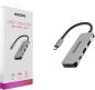 Preview: Sitecom usb-c hub 4 port cn-384 2x usb 3.1-a + 2x usb-c 5gbps - Sitecom-cn-384-8716502030798-05.jpg