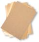 Preview: Sizzix karton a4 664532 gold 50 blatt - Sizzix-664532-0630454261209