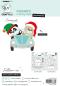 Preview: Sizzix stanzschablone 12x11x0.1cm cd419 käfer 1 stuck - Sizzix-cd419-8713943136850-02.jpg
