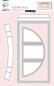 Preview: Sizzix stanzform 21.2x14.2x0.1cm cd423 feinlinig 1 stuck - Sizzix-cd423-8713943136898