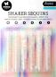 Preview: Sizzix streuelemente 15x11x1.5cm shake07 pailletten 6 stück - Sizzix-shake07-8713943140147