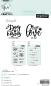 Preview: Sizzix klarischtstempel friendz stamp166 10.5x14.8x0.4cm - Sizzix-stamp166-8713943131299-02.jpg