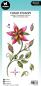 Preview: Sizzix klarischtstempel fairy flower stamp325 8x14x0.3cm - Sizzix-stamp325-8713943138434-02.jpg