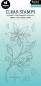 Preview: Sizzix klarischtstempel fairy flower stamp325 8x14x0.3cm - Sizzix-stamp325-8713943138434
