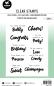 Preview: Sizzix klarischtstempel bubbly stamp356 14.8x10.5x0.3cm - Sizzix-stamp356-8713943139400-02.jpg