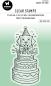 Preview: Sizzix klarischtstempel birthday dog stamp410 9.6x4.5x0.3cm - Sizzix-stamp410-8713943141076