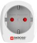Preview: SKROSS Country Travel Adapter Combo 1.500215E World/EU to India
