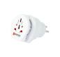 Preview: SKROSS Country Travel Adapter Combo 1.500216E World/EU to Israel