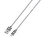 Preview: Skross usb-c cable 3.0 skca0012a-c120cn 1.2m space grey - Skross-skca0012a-c120cn-7640166326069-03.jpg