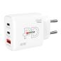 Preview: Skross power charger 65w gan eu skch00116 2x usb c 1x usb a - Skross-skch00116-7640166328056