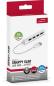 Preview: Speedlink snappy usb slim hub 2.0 sl140000w 4-port, passive, white - Speedlink-sl140000w-4027301461510-02.jpg