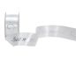 Preview: Spyk band cubino 25mmx3m 0157.2554 weiss-silber just married - Spyk-01572554-7611475167834