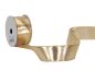 Preview: Spyk band cubino 25mmx4m 0910.2564 gold monte carlo - Spyk-09102564-7611475170100