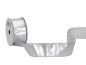 Preview: Spyk band cubino 25mmx4m 0910.2564 silber monte carlo - Spyk-09102564-7611475170117