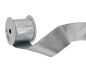 Preview: Spyk band cubino 40mmx3m 0910.4054 silber monte carlo - Spyk-09104054-7611475170131