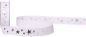 Preview: Spyk band cubino Étoiles 1031.1654 16mmx3m weiss-silber - Spyk-10311654-7611475268357