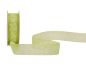 Preview: Spyk band cubino 15mm/4m 1038.1564 grün/weiss petit fleurs - Spyk-10381564-7611475231610
