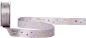 Preview: Spyk band merry christmas stars 1097.1654 16mmx3m silber-gold - Spyk-10971654-7611475275461