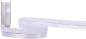 Preview: Spyk band cubino elégance 1458.1654 16mmx3m weiss-silber - Spyk-14581654-7611475275362