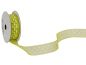 Preview: Spyk band cubino dots 1748.1564 15mmx4m grün-weiss - Spyk-17481564-7611475158153