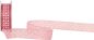 Preview: Spyk band cubino dots 1748.1564 15mmx4m rosa - Spyk-17481564-7611475264359