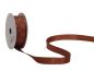 Preview: Spyk band cubino taffetas 2070.1057 10mmx5m braun - Spyk-20701057-7611475169883