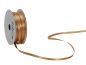 Preview: Spyk satinband cubino 2082.0353 3mmx8m gold - Spyk-20820353-7611475156616