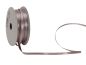 Preview: Spyk satinband cubino 2082.0353 3mmx8m silber - Spyk-20820353-7611475156715