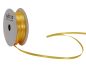 Preview: Spyk satinband cubino 2082.0353 3mmx8m gelb - Spyk-20820353-7611475156968