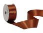 Preview: Spyk satinband cubino 2082.2564 25mmx4m chocolate - Spyk-20822564-7611475156661