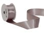 Preview: Spyk satinband cubino 2082.2564 25mmx4m silber - Spyk-20822564-7611475156739