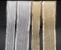 Preview: Spyk band cubino 25mm 2350.2554 silber, brilliant - Spyk-2350.2554-7611475172296-02.jpg