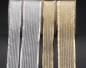 Preview: Spyk band cubino 25mm 2350.2554 gold, brilliant - Spyk-2350.2554-7611475172302-02.jpg