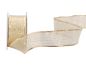 Preview: Spyk band cubino 25mm 2350.2554 gold, brilliant - Spyk-23502554-7611475172302