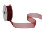 Preview: Spyk band cubino organsa 2682.1553 15mmx8m wine - Spyk-26821553-7611475157255
