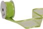 Preview: Spyk band cubino organsa 2682.1553 15mmx8m grün - Spyk-26821553-7611475157491