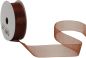 Preview: Spyk band cubino organsa 2682.1553 15mmx8m braun - Spyk-26821553-7611475157538
