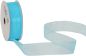 Preview: Spyk band cubino organsa 2682.1553 15mmx8m blau - Spyk-26821553-7611475157859