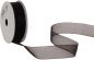 Preview: Spyk band cubino organsa 2682.1553 15mmx8m grau - Spyk-26821553-7611475157972