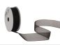 Preview: Spyk band cubino organsa 2682.1553 15mmx8m schwarz - Spyk-26821553-7611475158016