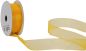 Preview: Spyk band cubino organsa 2682.2560 25mmx6m gelb - Spyk-26822560-7611475157385